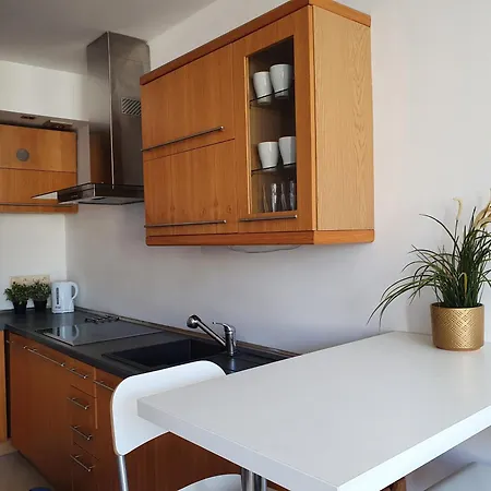 Apartmán 52 & Parking *
