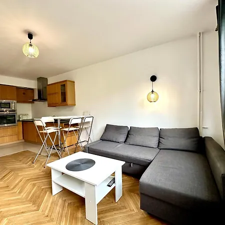 52 & Parking * Sopot