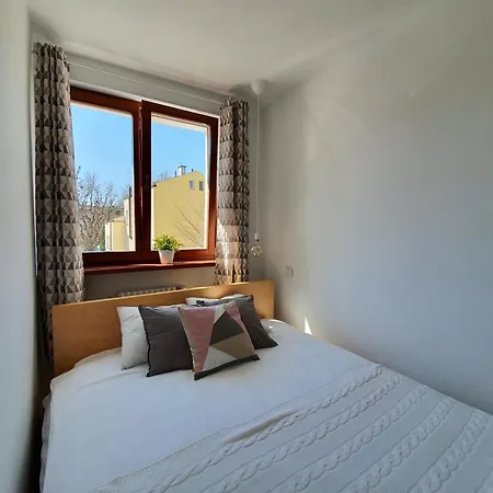 Appartamento 52 & Parking Sopot