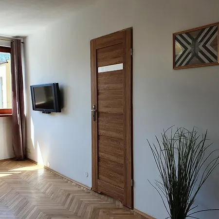 Apartmán 52 & Parking