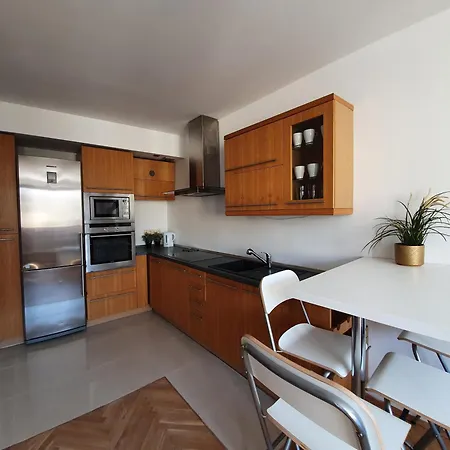 Appartamento 52 & Parking Sopot