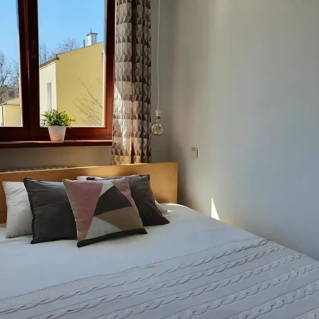 52 & Parking Apartamento Sopot