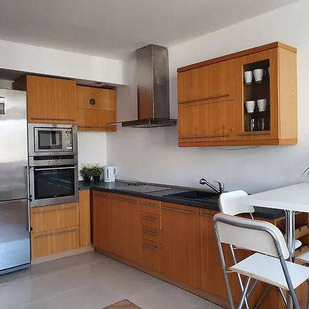 52 & Parking Appartement Sopot
