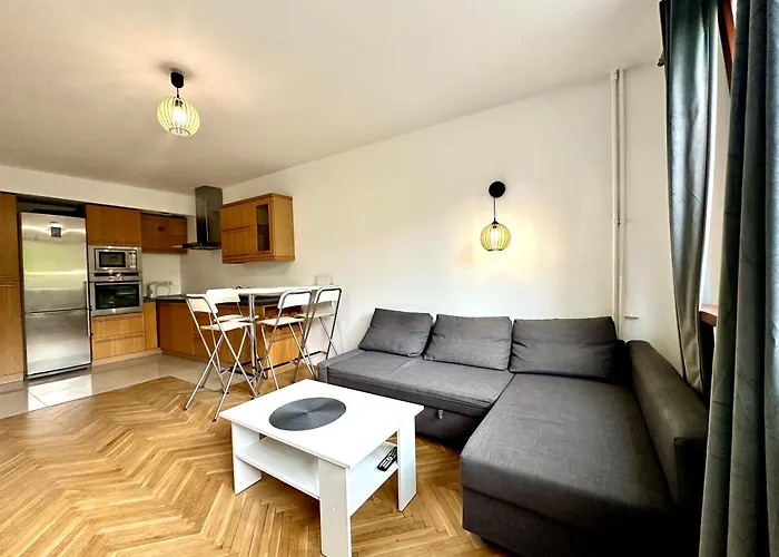 52 & Parking * Sopot