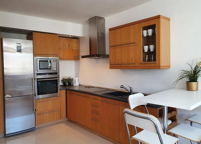 Appartamento 52 & Parking Sopot