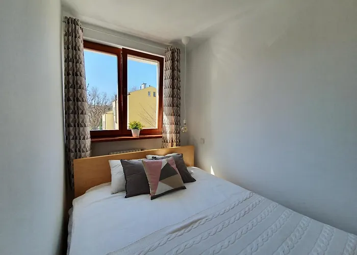 Appartamento 52 & Parking Sopot