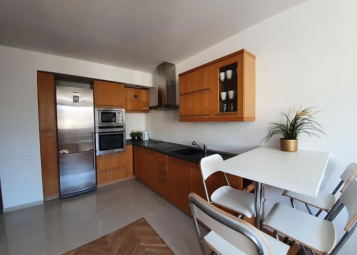 Appartamento 52 & Parking Sopot