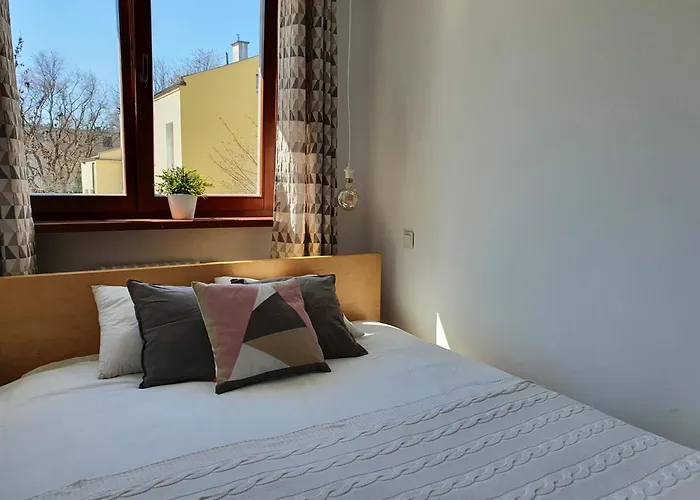 52 & Parking Appartamento Sopot