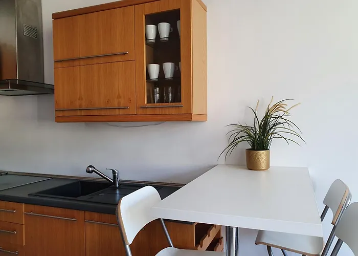 52 & Parking Appartamento *