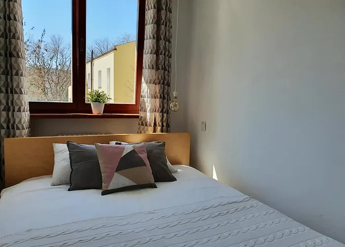 Appartamento 52 & Parking Sopot