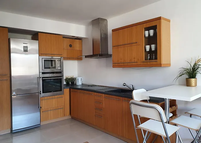 52 & Parking Appartamento Sopot